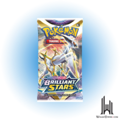 Brilliant Stars Booster Pack